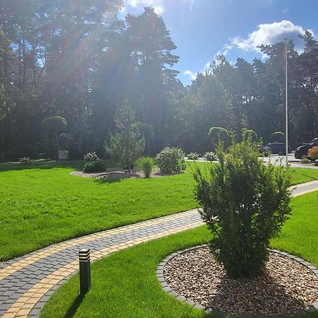 Apartament Przy Jeziorze Борне-Суліново Екстер'єр фото