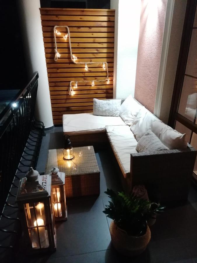 Apartament Przy Jeziorze Борне-Суліново Екстер'єр фото