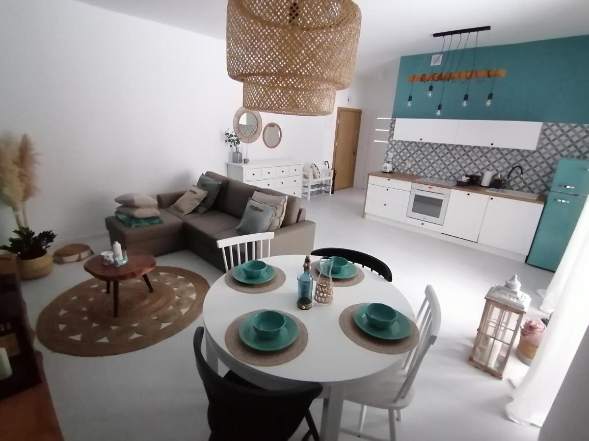 Apartament Przy Jeziorze Борне-Суліново Екстер'єр фото