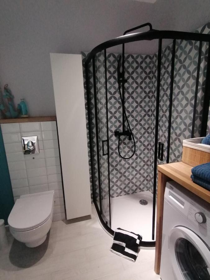 Apartament Przy Jeziorze Борне-Суліново Екстер'єр фото