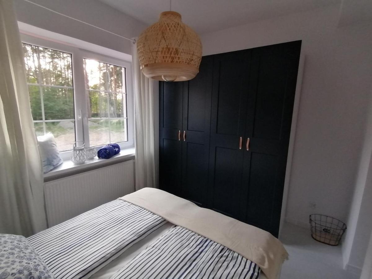 Apartament Przy Jeziorze Борне-Суліново Екстер'єр фото