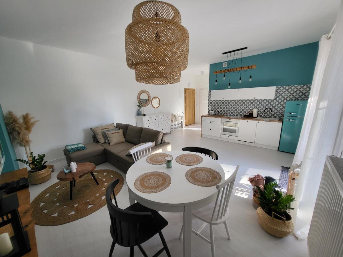 Apartament Przy Jeziorze Борне-Суліново Екстер'єр фото