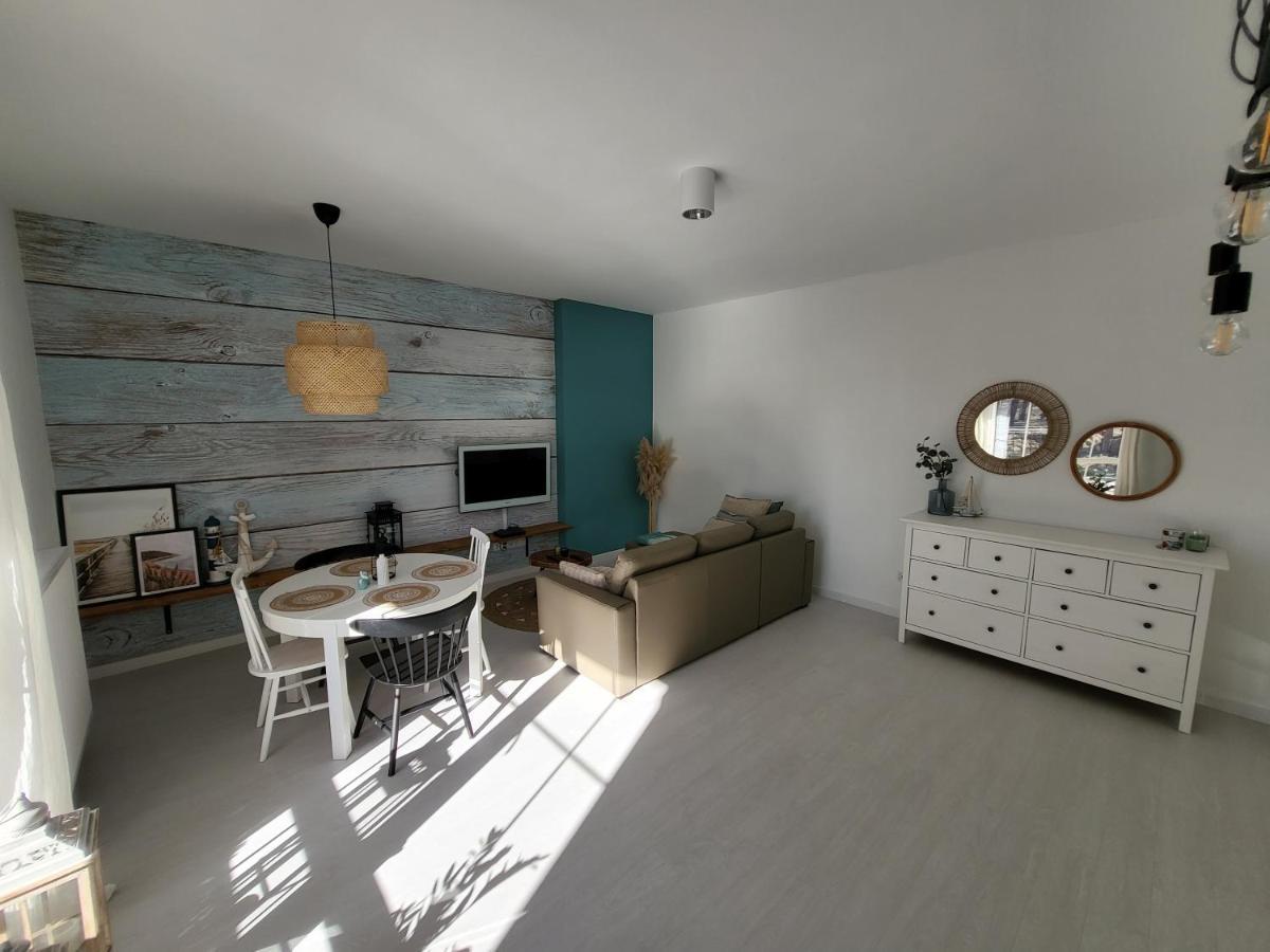 Apartament Przy Jeziorze Борне-Суліново Екстер'єр фото