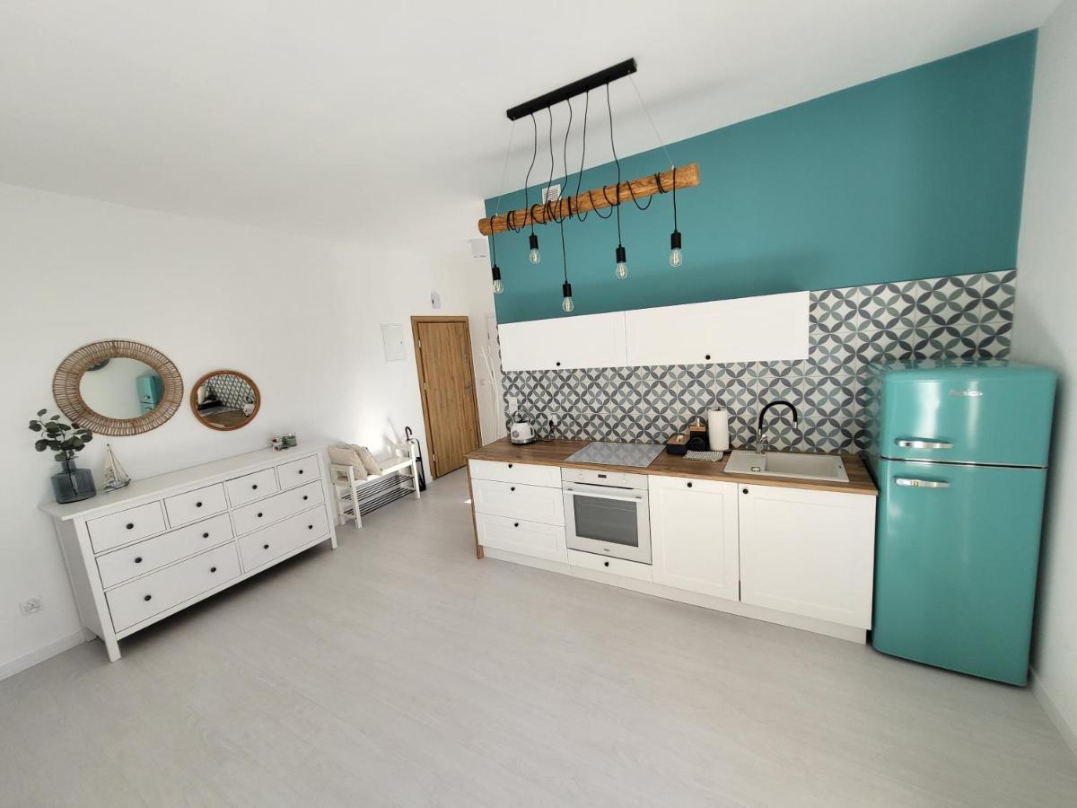 Apartament Przy Jeziorze Борне-Суліново Екстер'єр фото