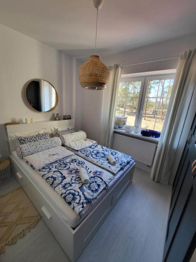 Apartament Przy Jeziorze Борне-Суліново Екстер'єр фото
