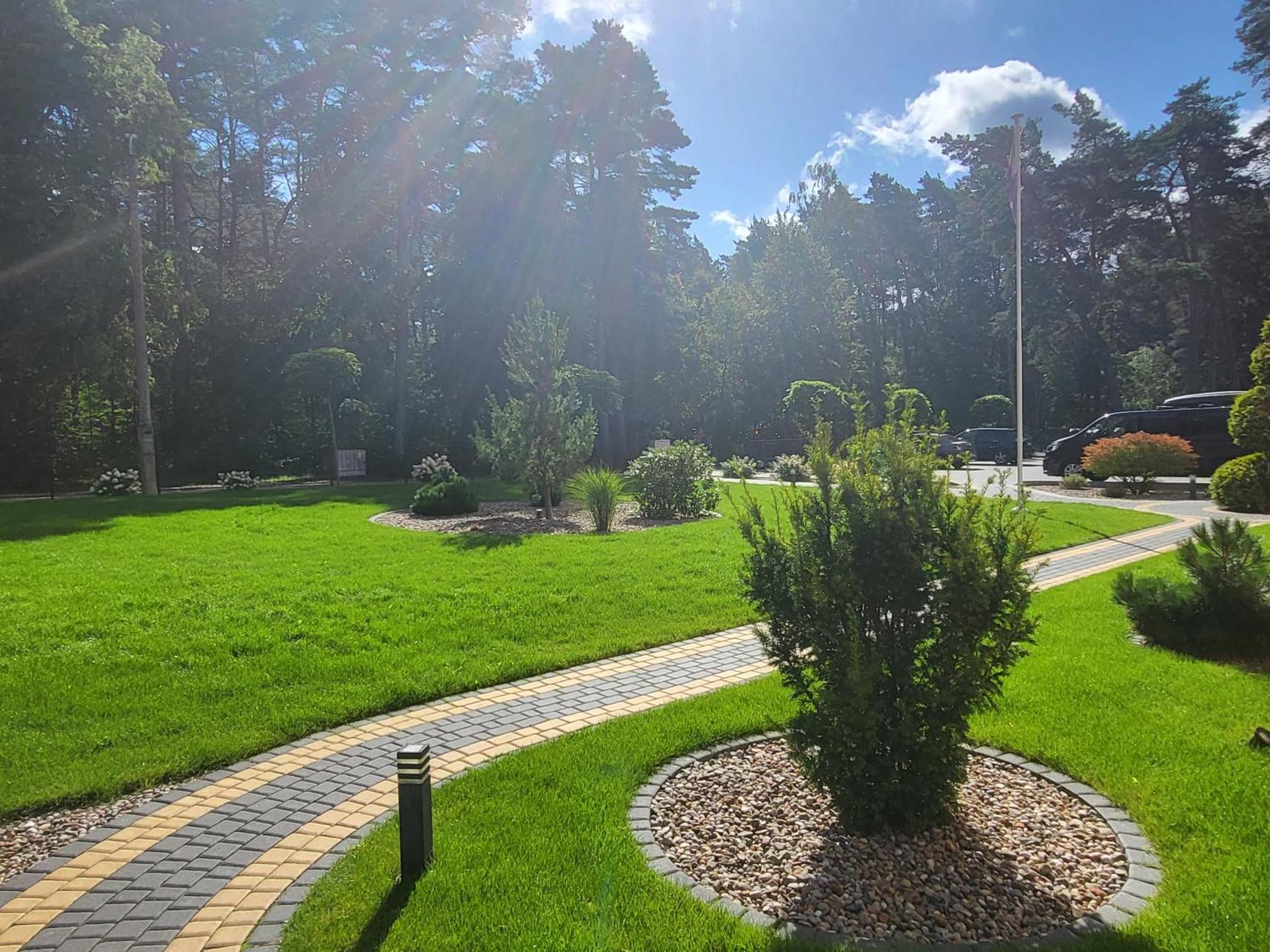 Apartament Przy Jeziorze Борне-Суліново Екстер'єр фото